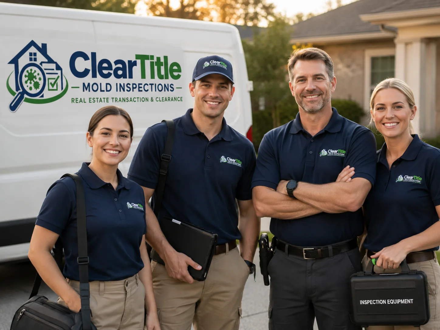 Mold Inspection For Home Sale company in Thompsons Station, TN