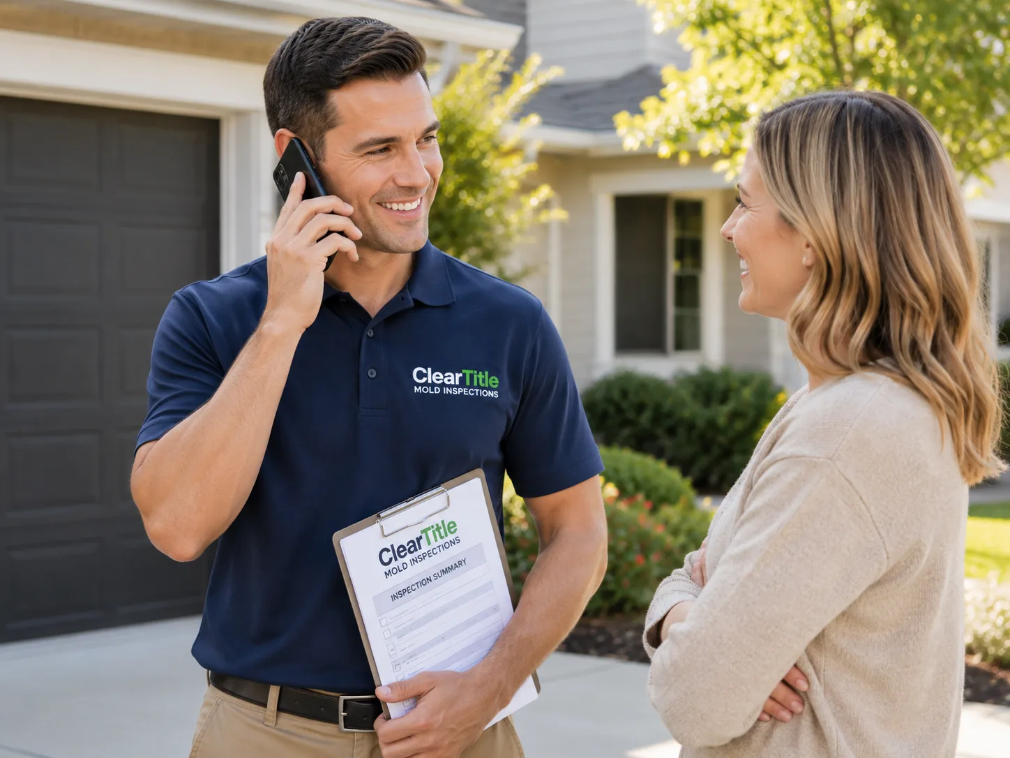 Mold Inspection For Home Sale Thompsons Station, TN FAQs